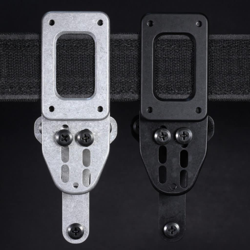 TurboDrop OWB Drop Hanger Henry Holsters Durable. Practical