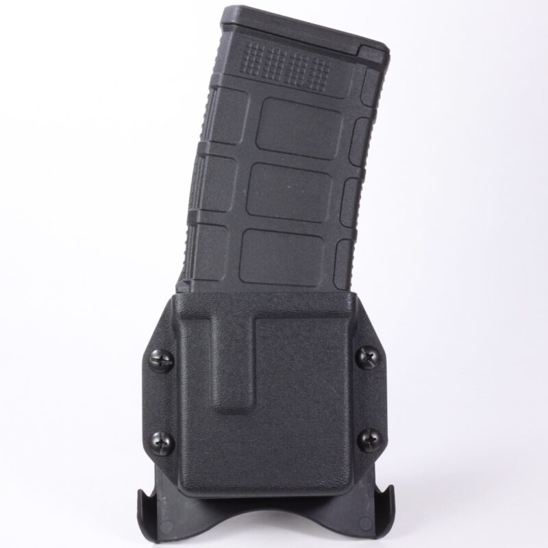 TRAC AR 15 Mag Carrier made in the USA, front