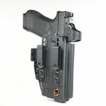 Spark AIWB/IWB Light-Bearing Holster with DCC clips