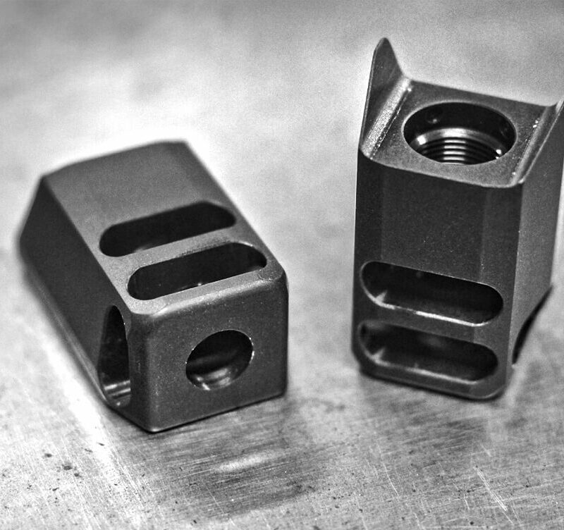 Compensator for the FN509