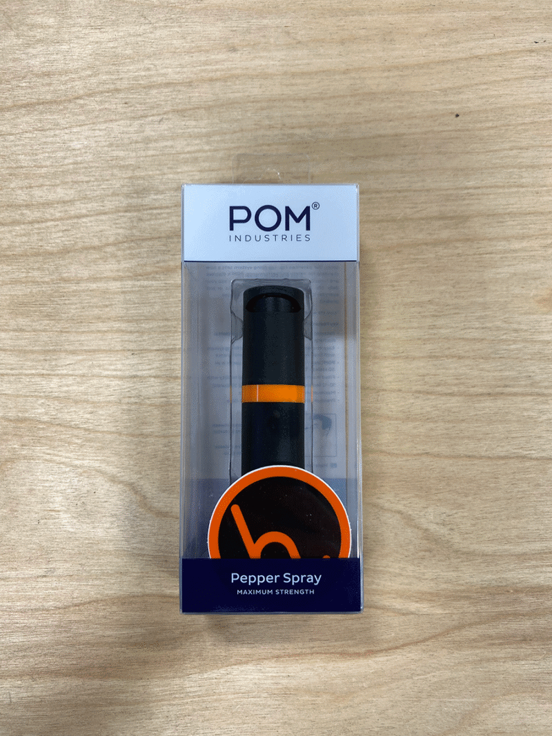 POM Pepper Spray Henry Holsters Durable. Practical. Comfortable.
