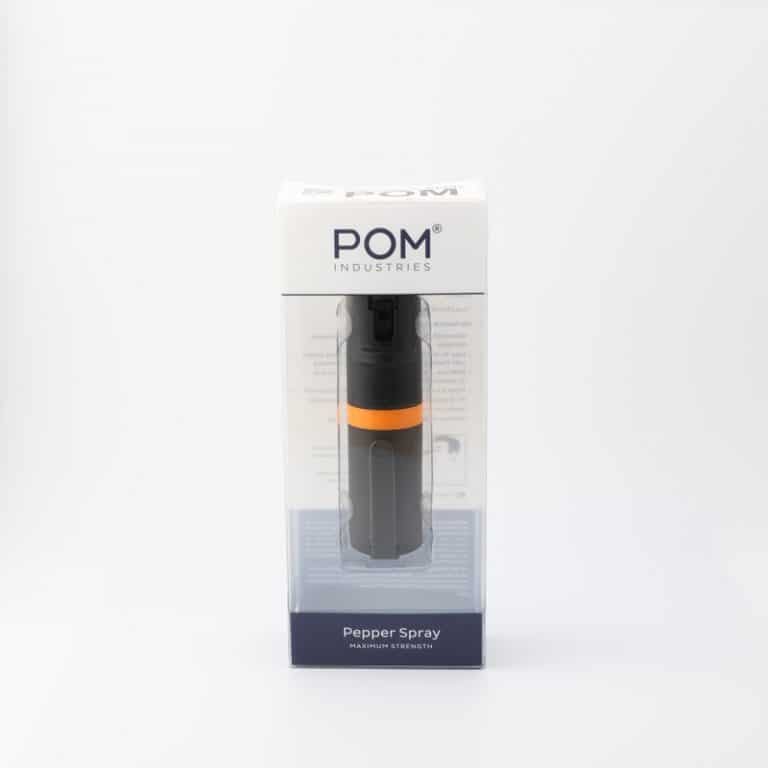 POM Pepper Spray Henry Holsters Durable. Practical. Comfortable.