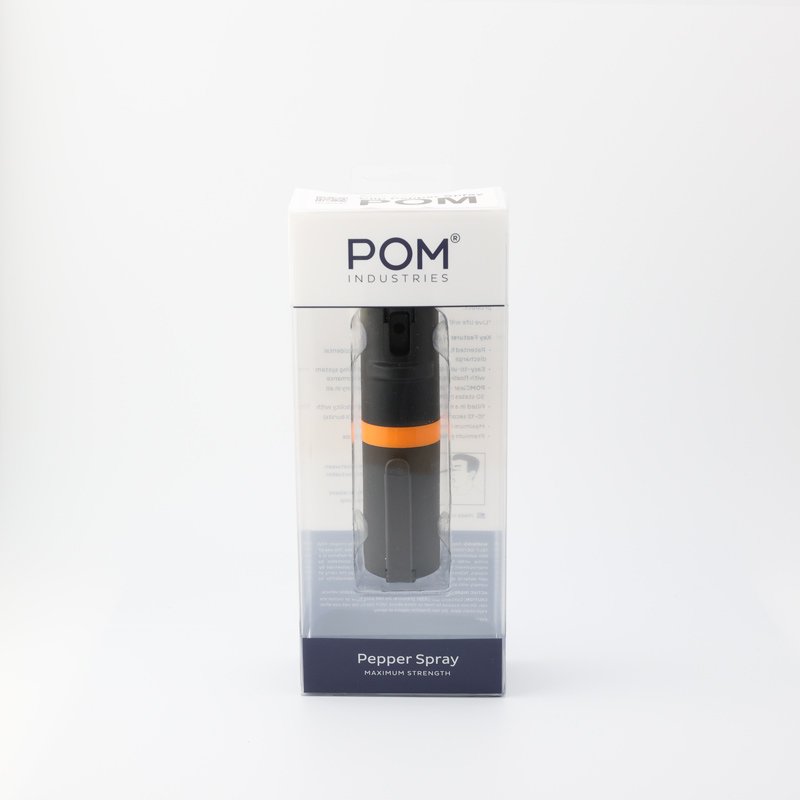 POM Pepper Spray in Self Defense Tools 