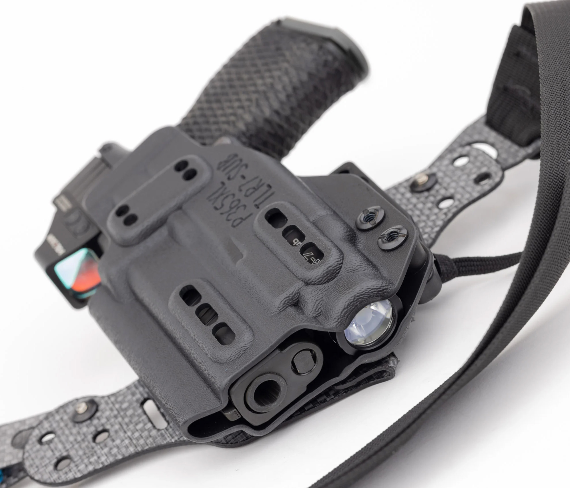 PHLSTER Modular Holster Wedge Kit for Enhanced Comfort