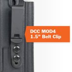 Belt attachment: DCC Mod4