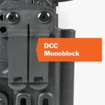 Belt attachment: DCC Monoblock