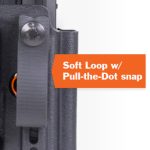 Belt attachment: Soft Loop