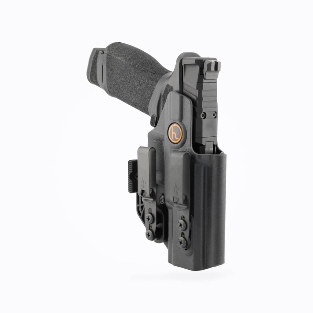 Cipher Holster for Springfield Echelon | Henry Holsters - Win Before ...