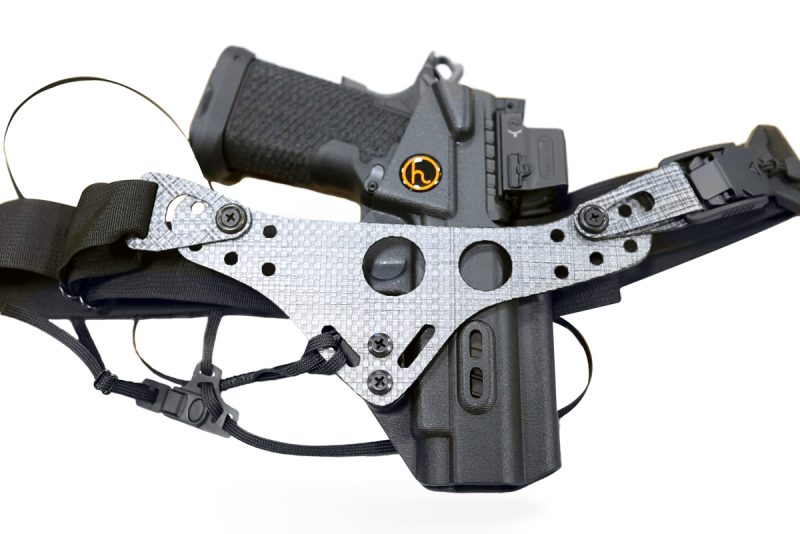Henry Holsters Cipher with PHLster Enigma Standard