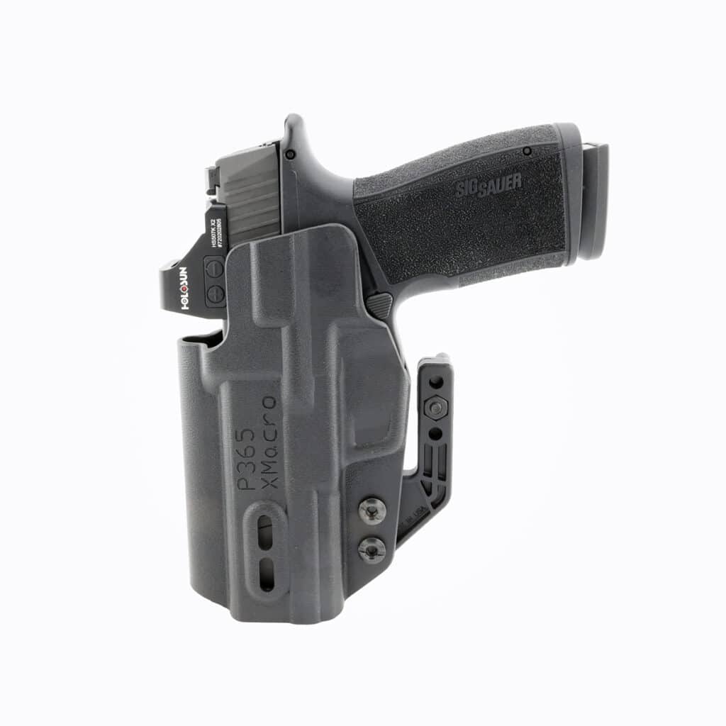Cipher Holster for Sig P365 XMACRO | Henry Holsters - Win Before the Fight