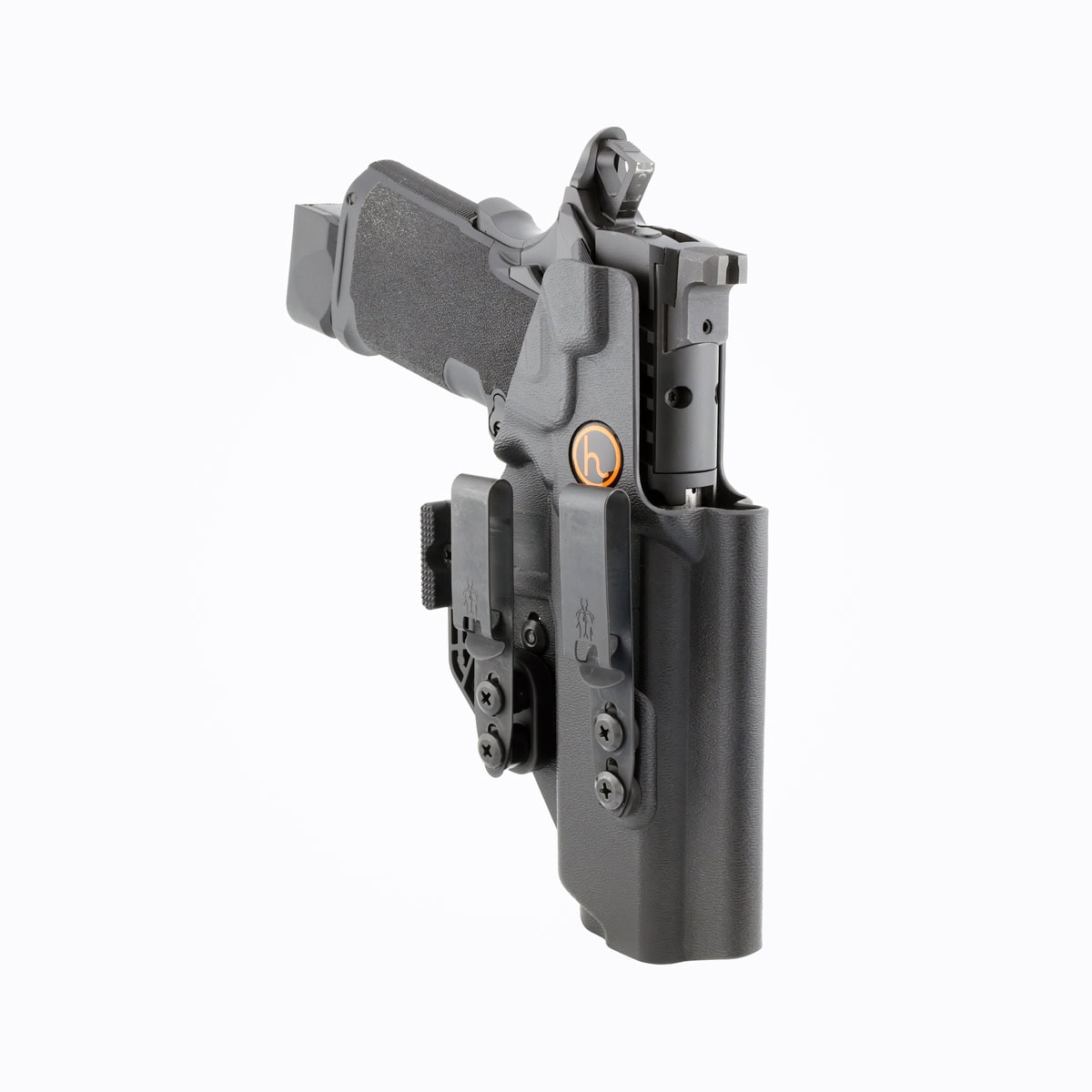 Cipher Holster for Springfield Prodigy (5.0in) | Henry Holsters - Win ...