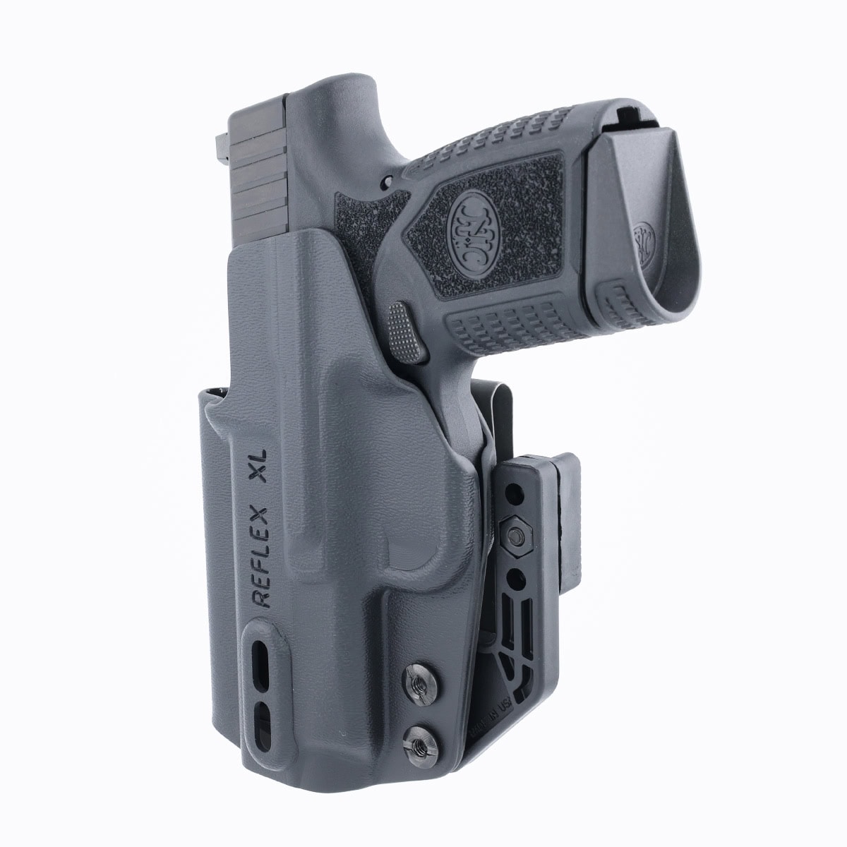 Cipher Holster for FN Reflex XL MRD | Henry Holsters - Win Before the Fight
